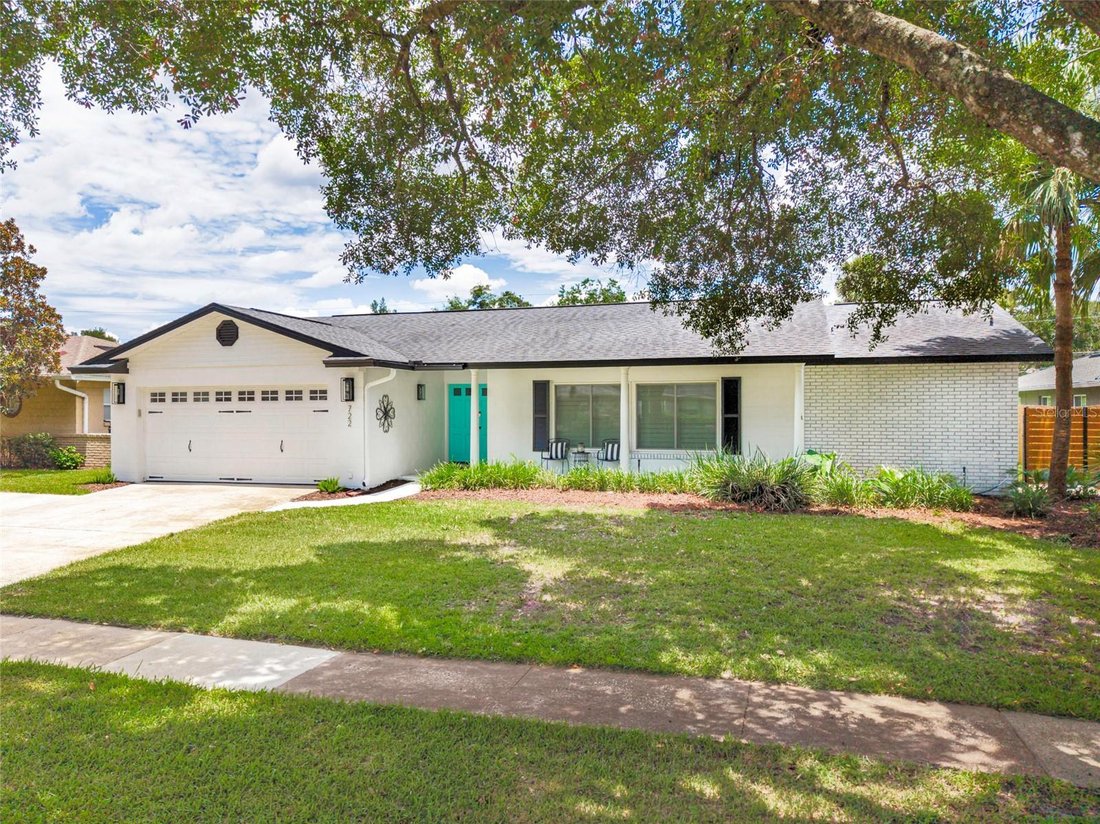 House in Winter Park, Florida, United States 1 - 18390891