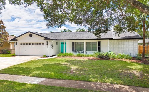 House in Winter Park, Florida, United States 1