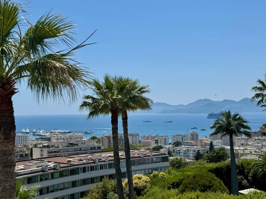 Apartment in La Californie, Cannes, France 1 - 18393243
