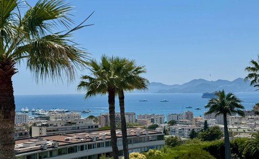 Apartment in La Californie, Cannes, France 1