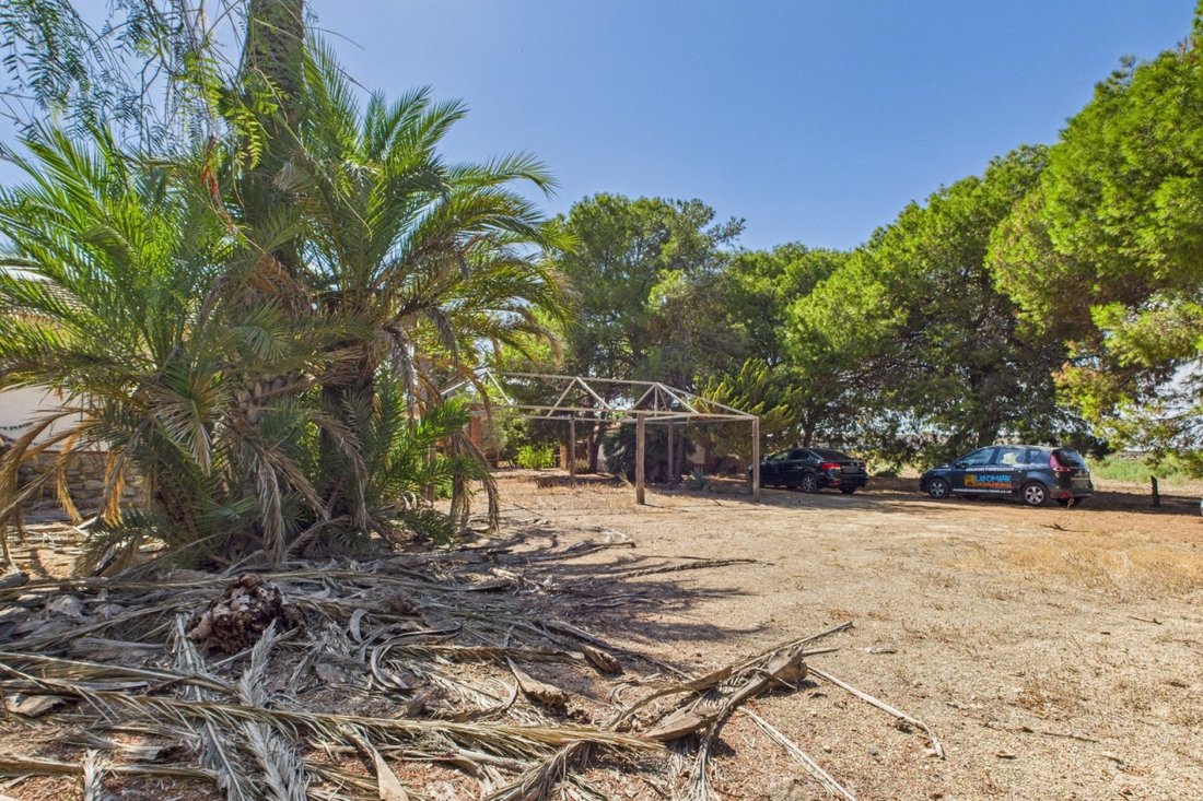 Land in Lentiscar, Cartagena, Spain 3 - 18397082
