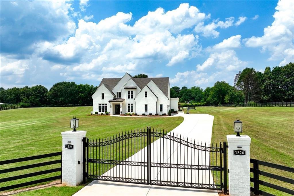 House in Bishop, Georgia, United States 1 - 18391232