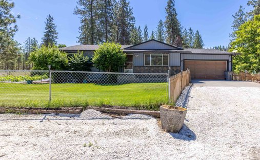 House in Ford, Washington, United States 1