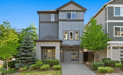 House in Everett, Washington, United States 1