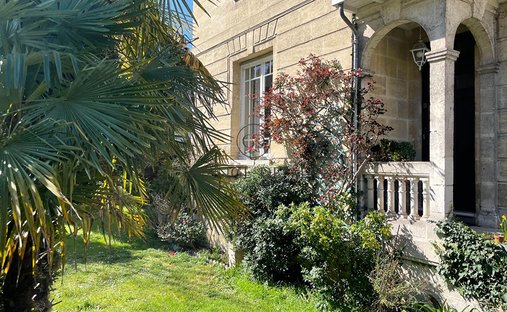 House in Le Lac-Bacalan, Bordeaux, France 1