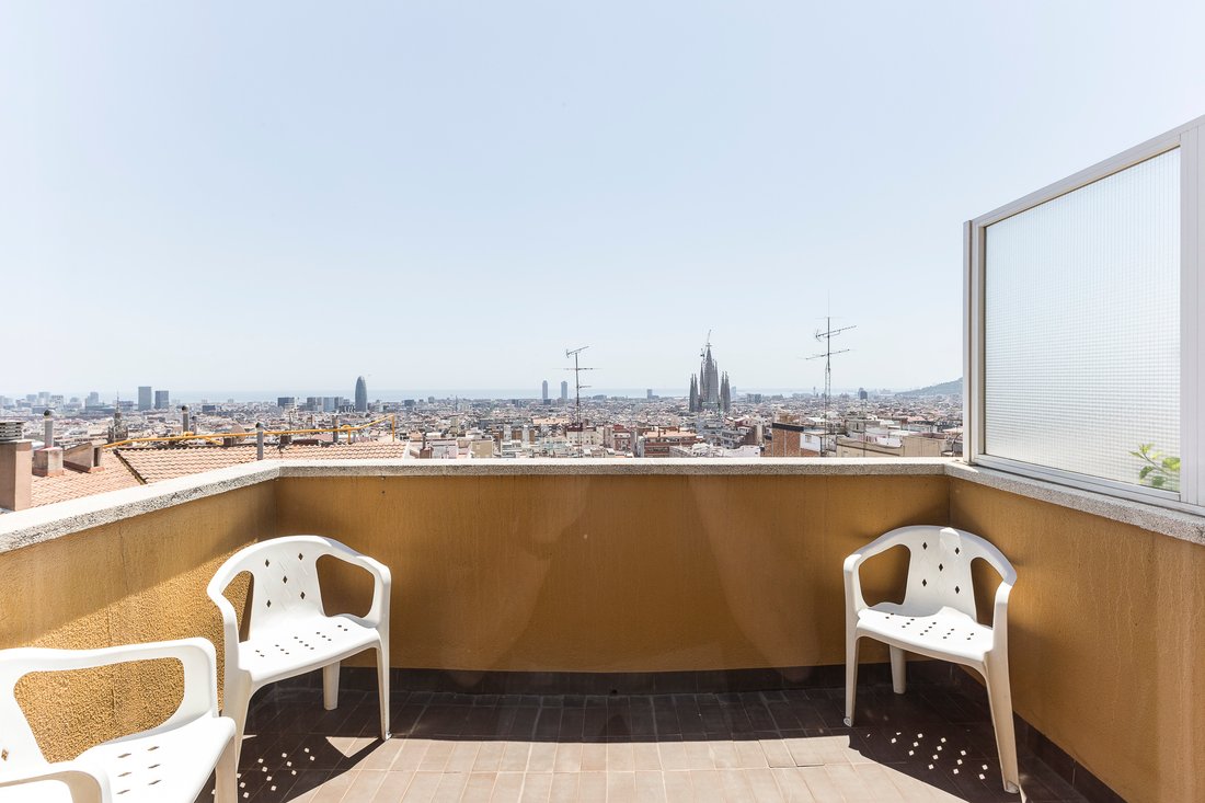 Apartment in Horta-Guinardó, Barcelona, Spain 2 - 18394487