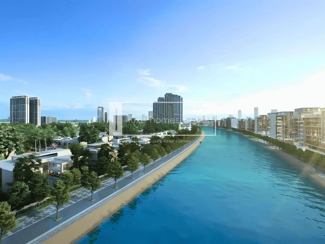 Apartment in MBR- Al Merkad, Dubai, United Arab Emirates 1 - 18390675