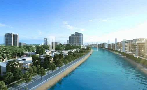 Apartment in MBR- Al Merkad, Dubai, United Arab Emirates 1