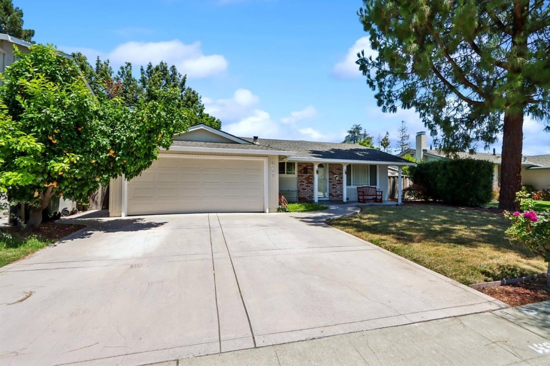 Casa a San Jose, California, Stati Uniti 4 - 18390491