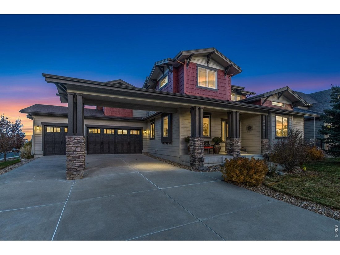 House in Windsor, Colorado, United States 1 - 18394540
