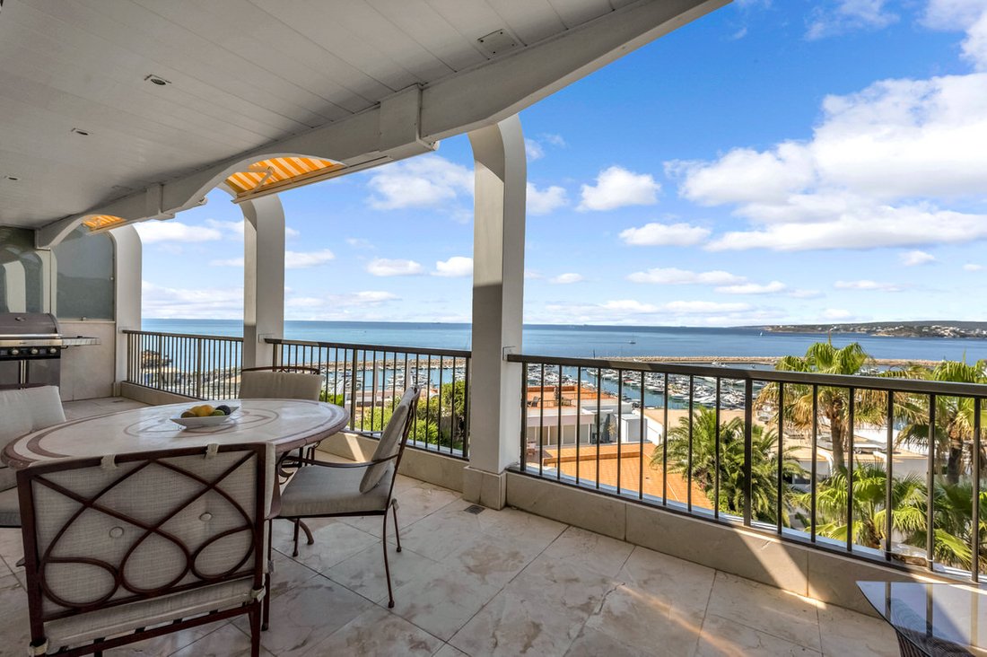 Apartment in Portals Nous, Calvia, Balearic Islands 2 - 18392218
