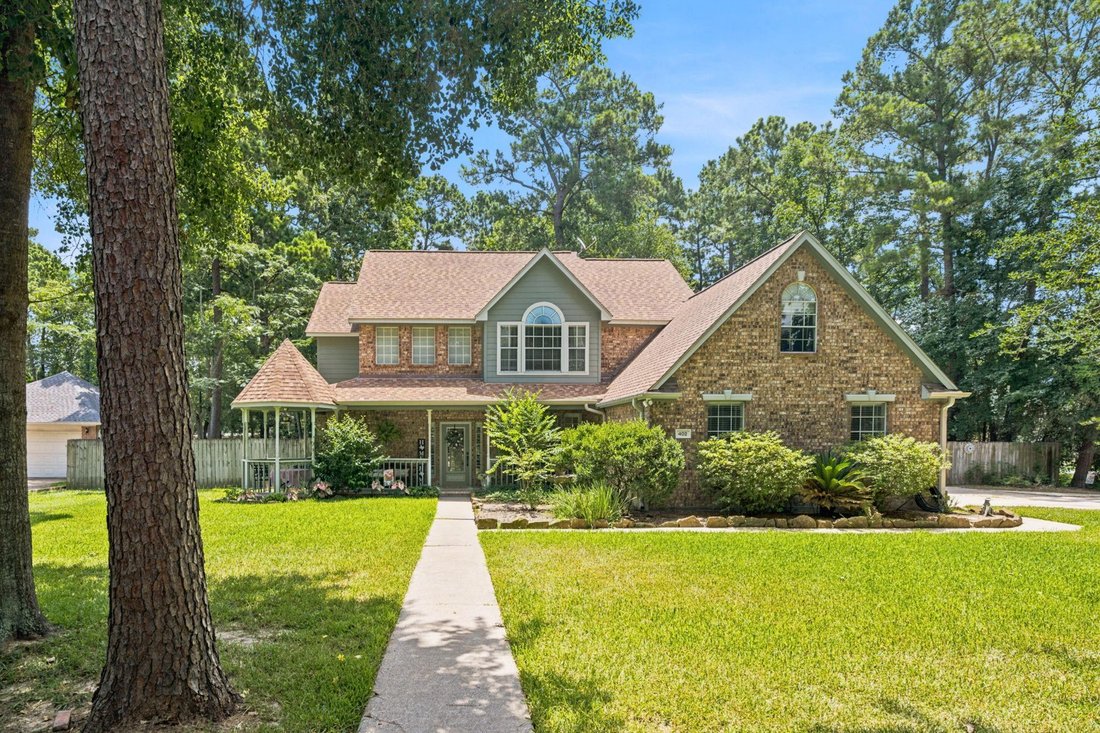 House in Magnolia, Texas, United States 3 - 18391756