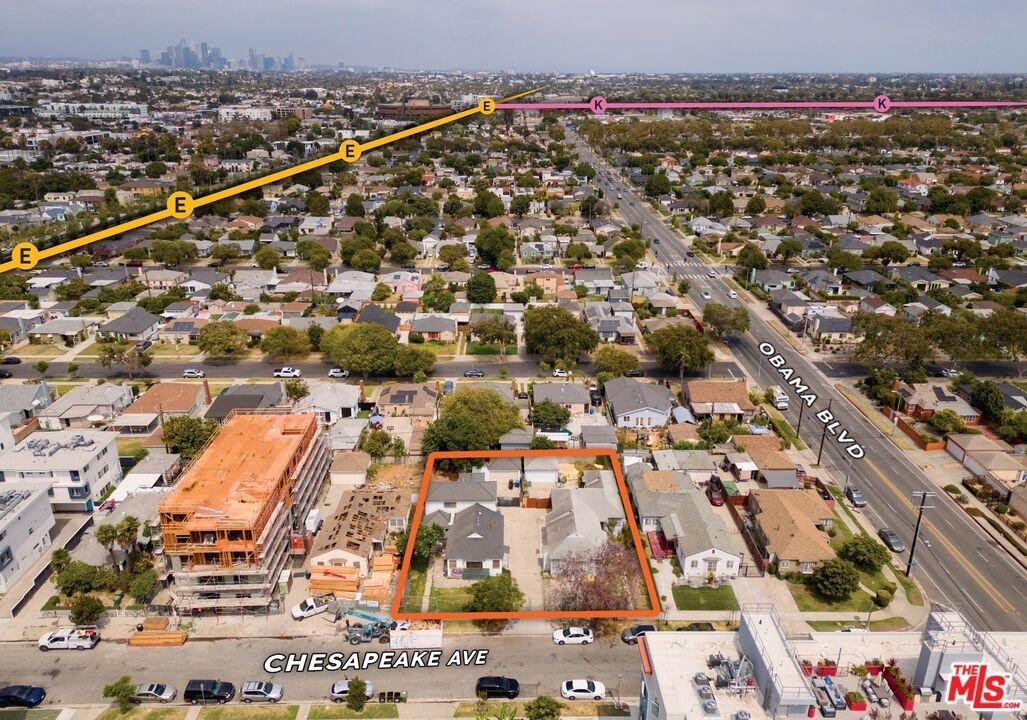 Land in Los Angeles, California, United States 2 - 18395784