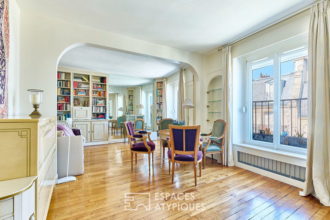 Apartment in Chaillot, Paris 16e Arrondissement, Paris 1 - 18397164