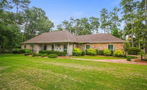 House in Slidell, Louisiana, United States 1