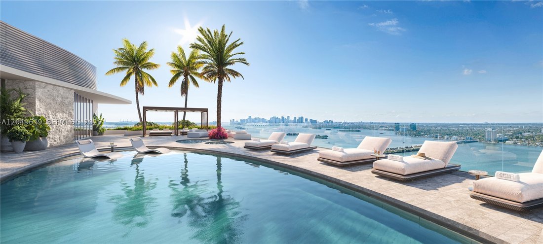 Condo in Miami Beach, Florida, United States 5 - 18393094