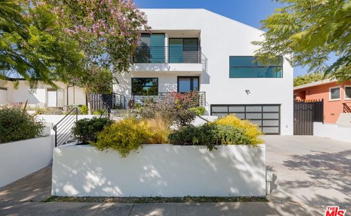 Casa en Los Ángeles, California, Estados Unidos 1