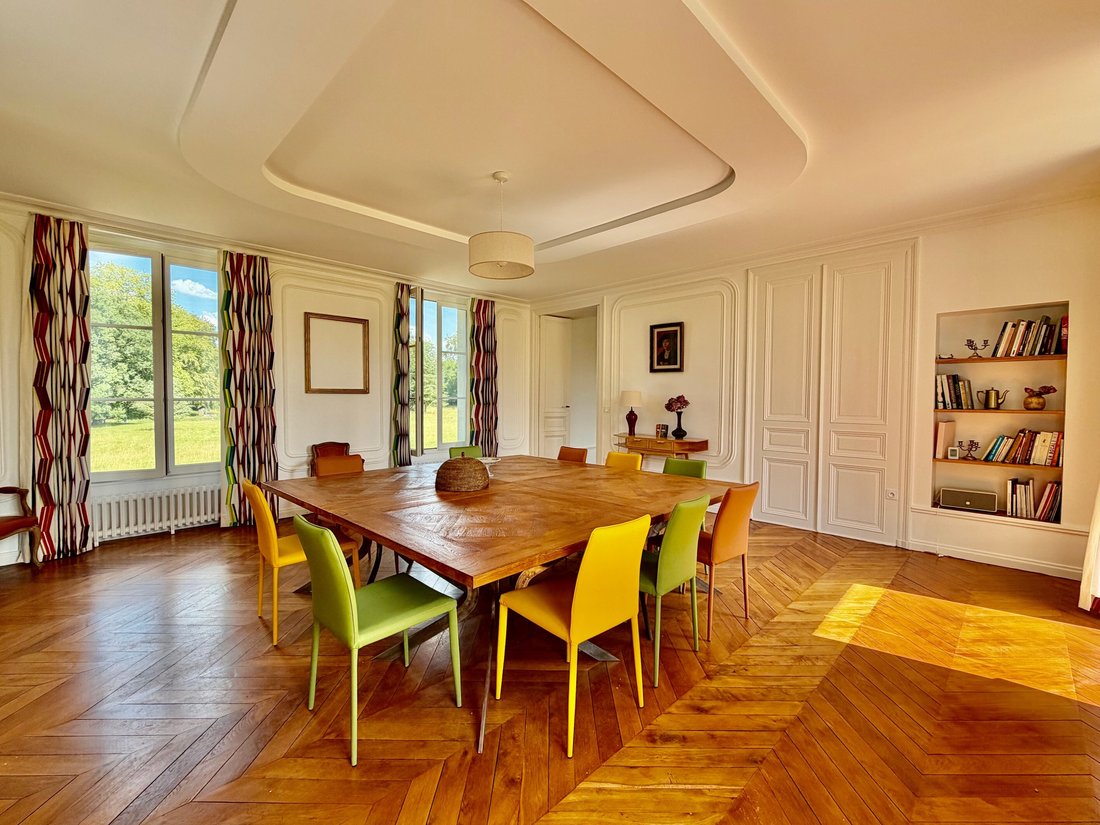 Haus in Chinon, Zentrum-Loiretal, Frankreich 5 - 18396659