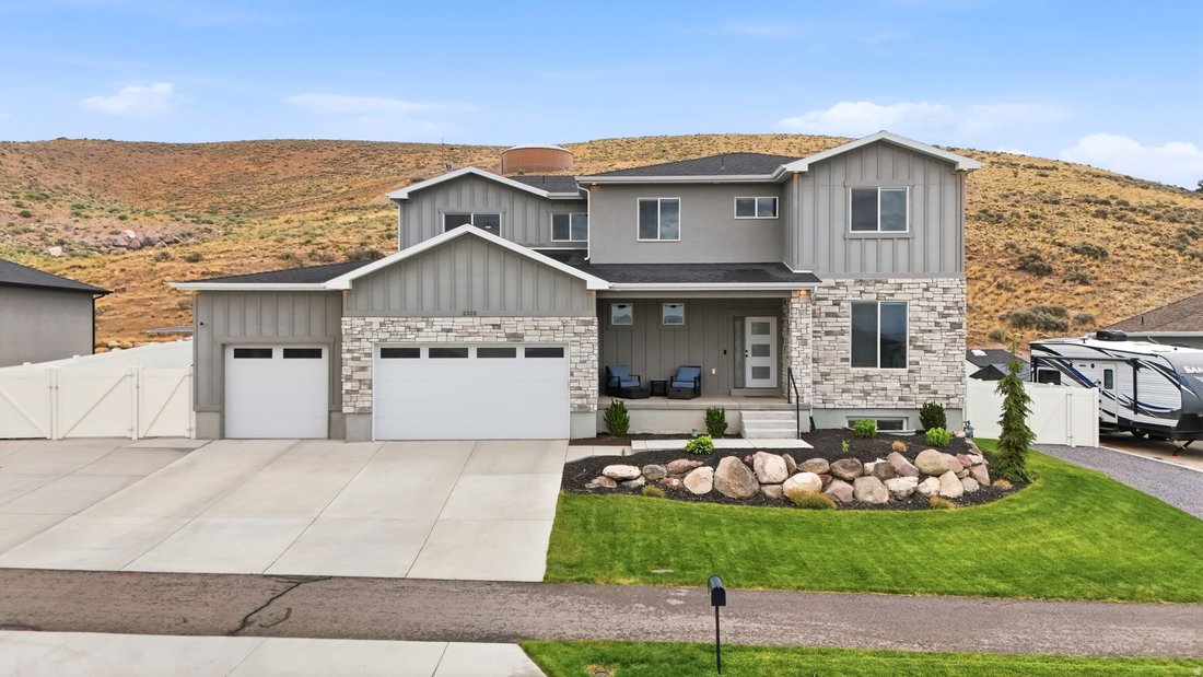 House in Eagle Mountain, Utah, United States 1 - 18391040