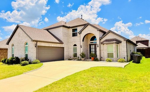 House in Hutchins, Texas, United States 1
