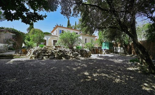 Haus in Le Cres, Okzitanien, Frankreich 1