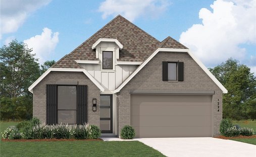 House in Cibolo, Texas, United States 1