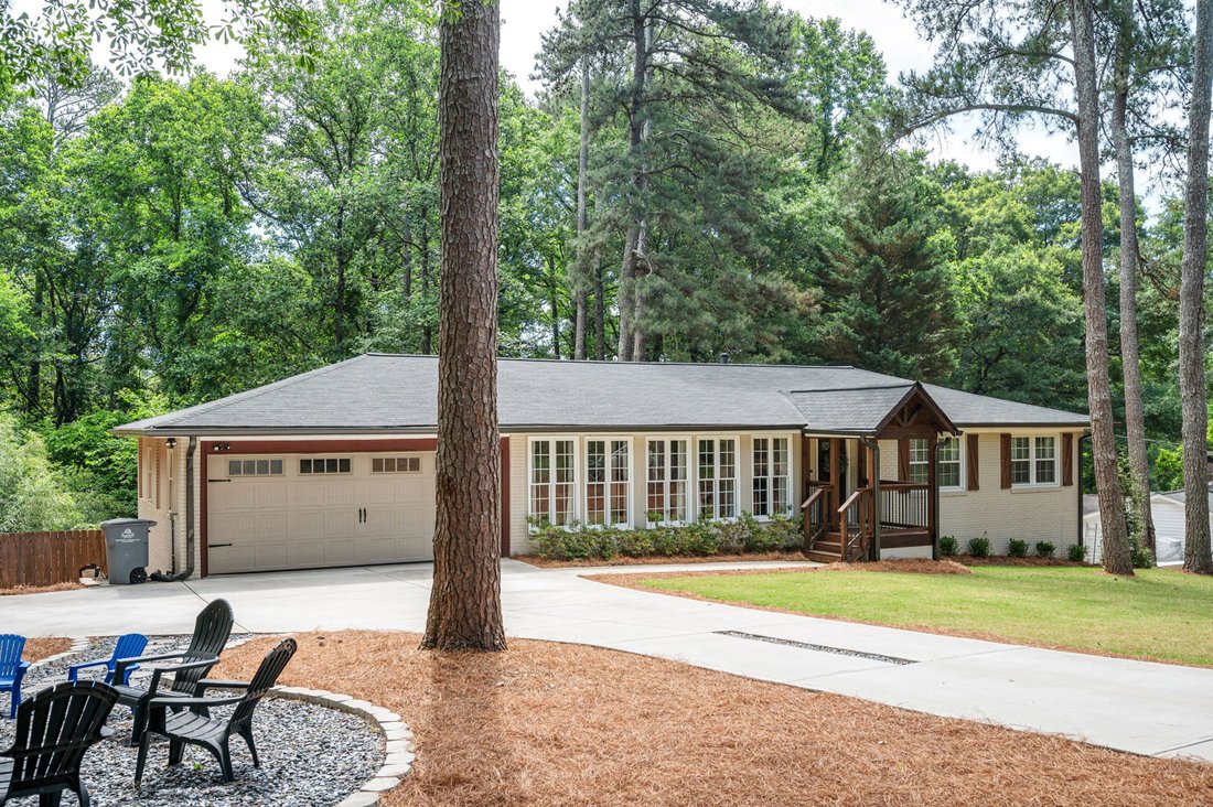 House in Roswell, Georgia, United States 3 - 18393207