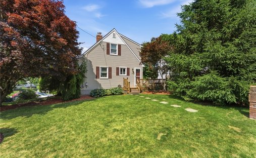 House in Cranston, Rhode Island, United States 1