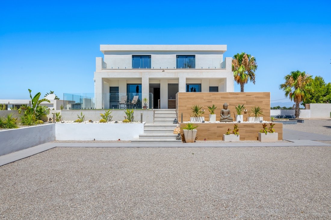 Country House in Los Montesinos, Valencian Community, Spain 3 - 18392606