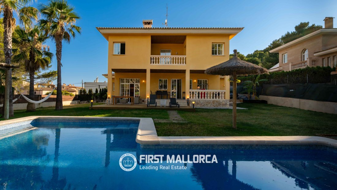 Villa a Sol de Mallorca, Calvià, Isole Baleari 2 - 18392869