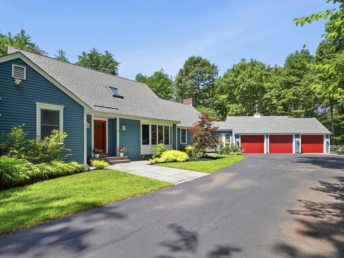 House in Atkinson, New Hampshire, United States 1 - 18395568