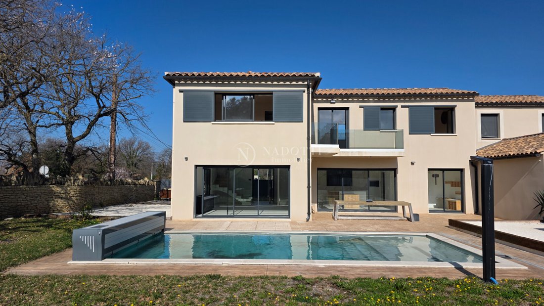 House in Oppède, Provence-Alpes-Côte d'Azur, France 2 - 16863015