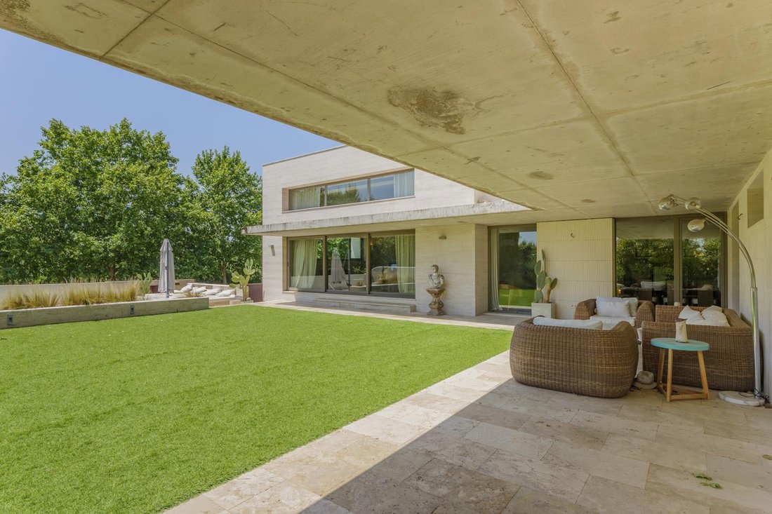 Villa à Aravaca, Madrid, Espagne 4 - 18390742