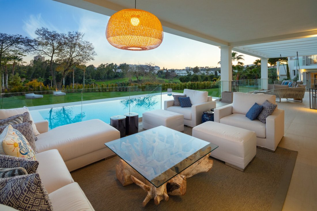 House in Nueva Andalucia, Marbella, Spain 3 - 18393451