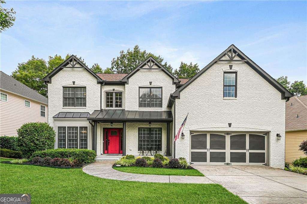 House in Canton, Georgia, United States 1 - 18391601
