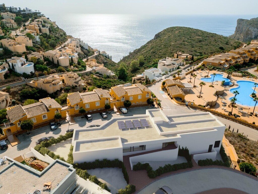 Penthouse in Cumbre del Sol, el Poble Nou de Benitatxell / Benitachell, Valencian Community 4 - 18396902