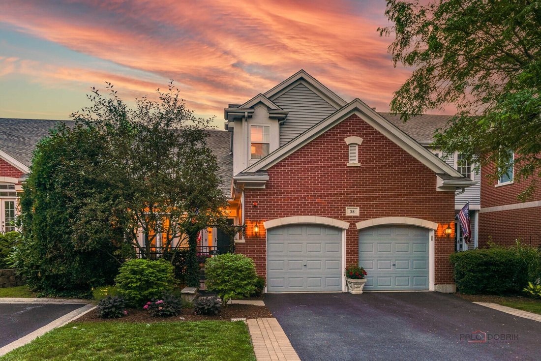 Townhouse in Long Grove, Illinois, United States 1 - 18394633