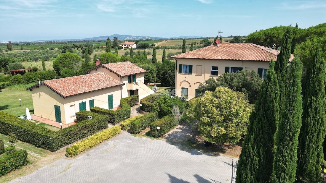 Country House in Saint Peter in Palazzi - Collemezzano - Cat's Hole, Cecina, Tuscany 3 - 18395153