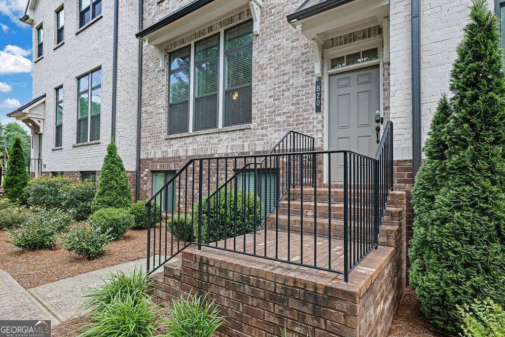 Townhouse in Roswell, Georgia, United States 1 - 18394936