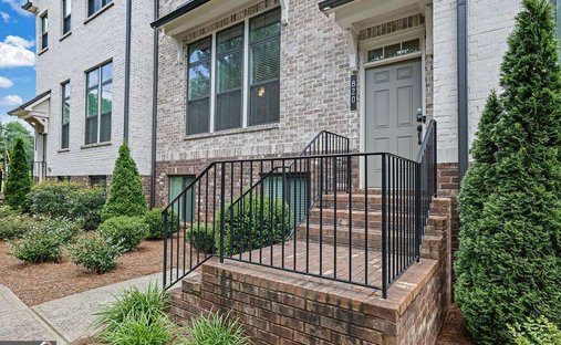 House in Roswell, Georgia, United States 1