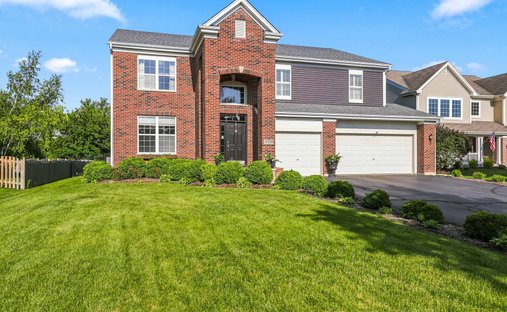 House in Huntley, Illinois, United States 1