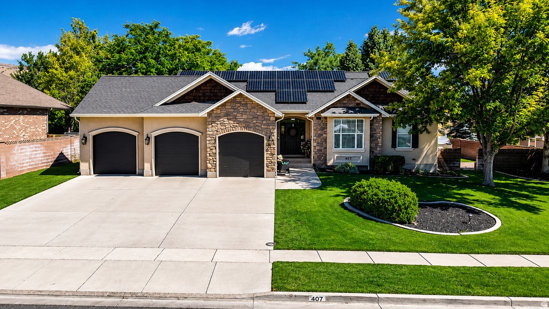 House in Richfield, Utah, United States 1 - 18395095