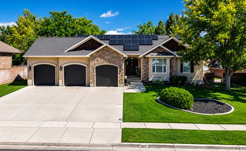 Haus in Richfield, Utah, Vereinigte Staaten 1
