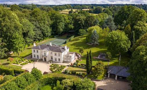 Haus in Brasted, England 1
