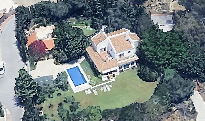 Villa in Mijas, Andalusia, Spain 2 - 18396960