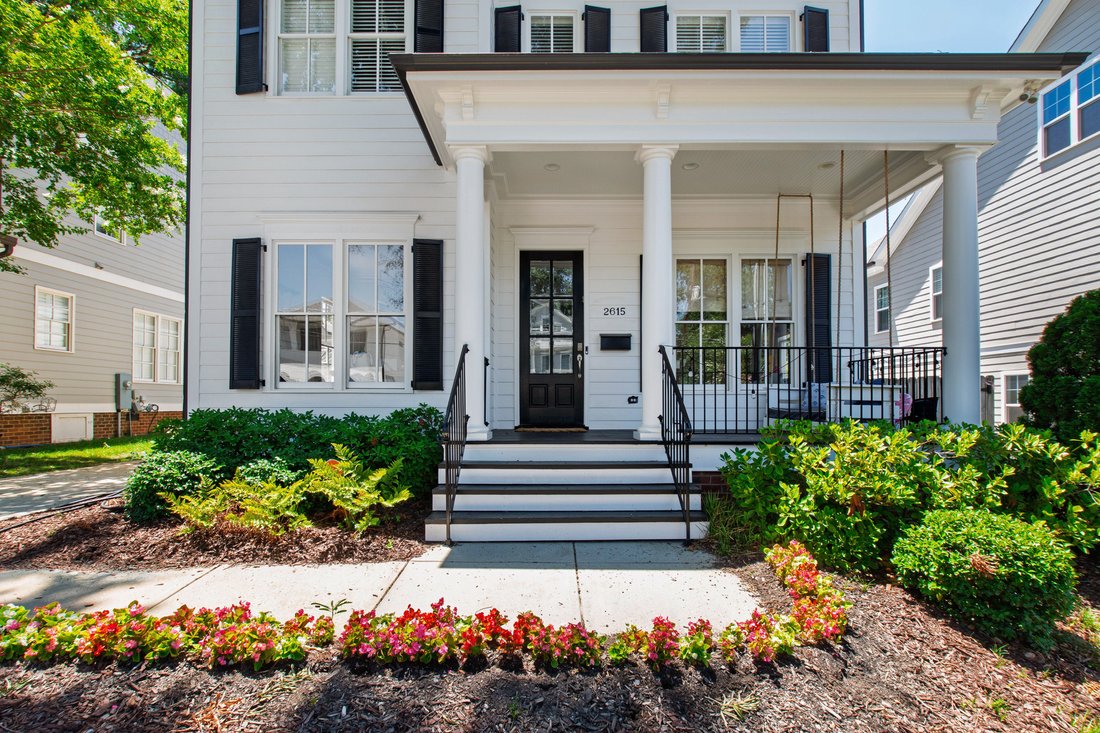 House in Raleigh, North Carolina, United States 3 - 18390205