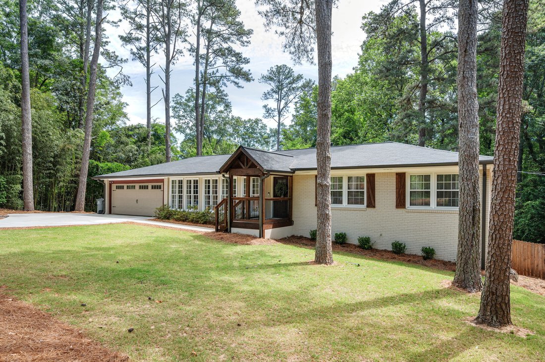 House in Roswell, Georgia, United States 2 - 18393207
