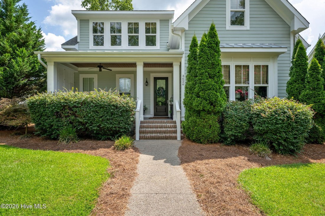 House in Castle Hayne, North Carolina, United States 4 - 18391376