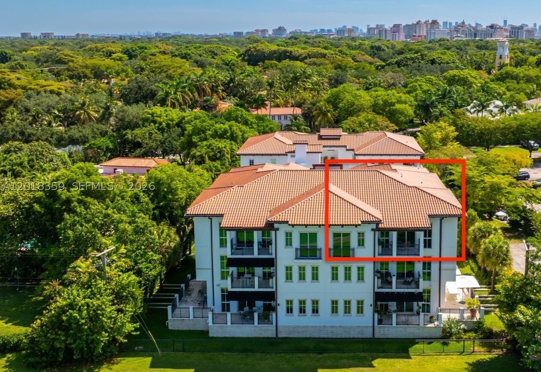 Condo in Coral Gables, Florida, United States 2 - 17909828