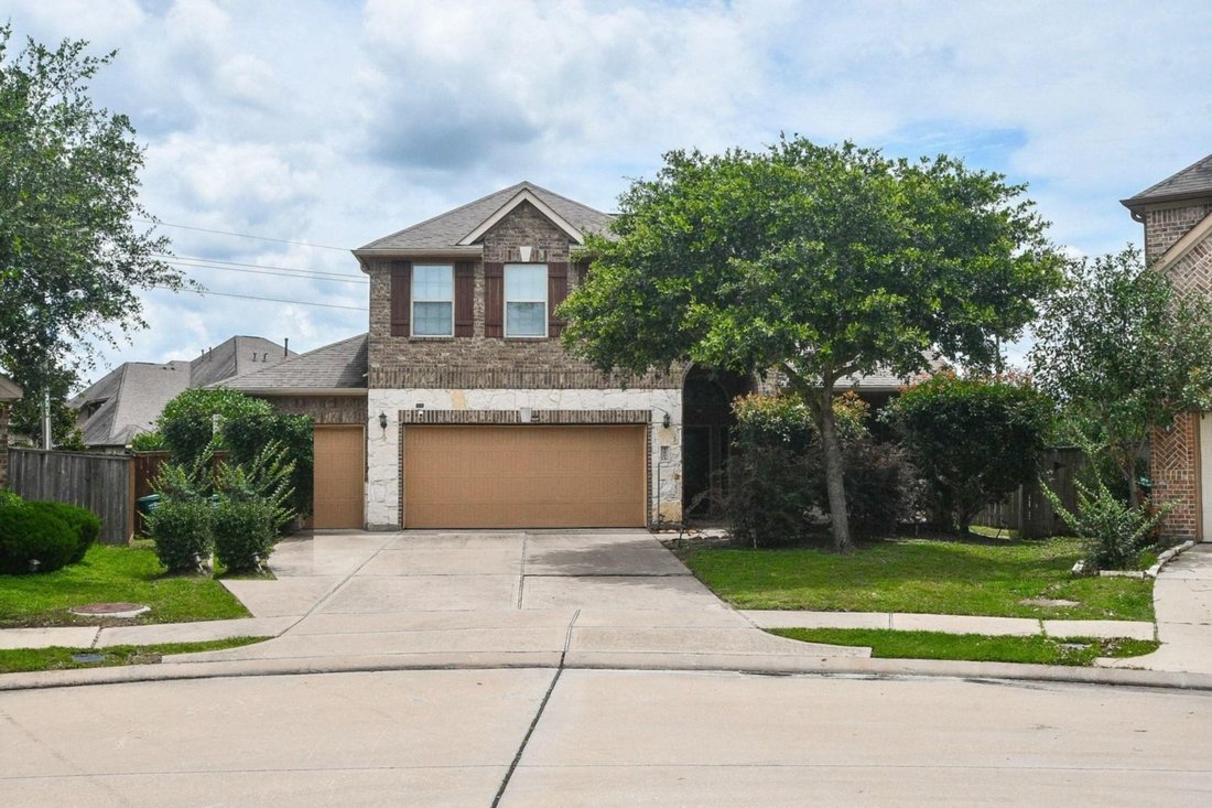 House in Katy, Texas, United States 3 - 18391781